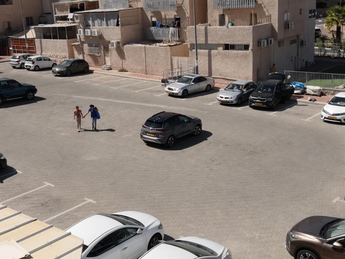Grey House 2 Apartment Eilat Bagian luar foto