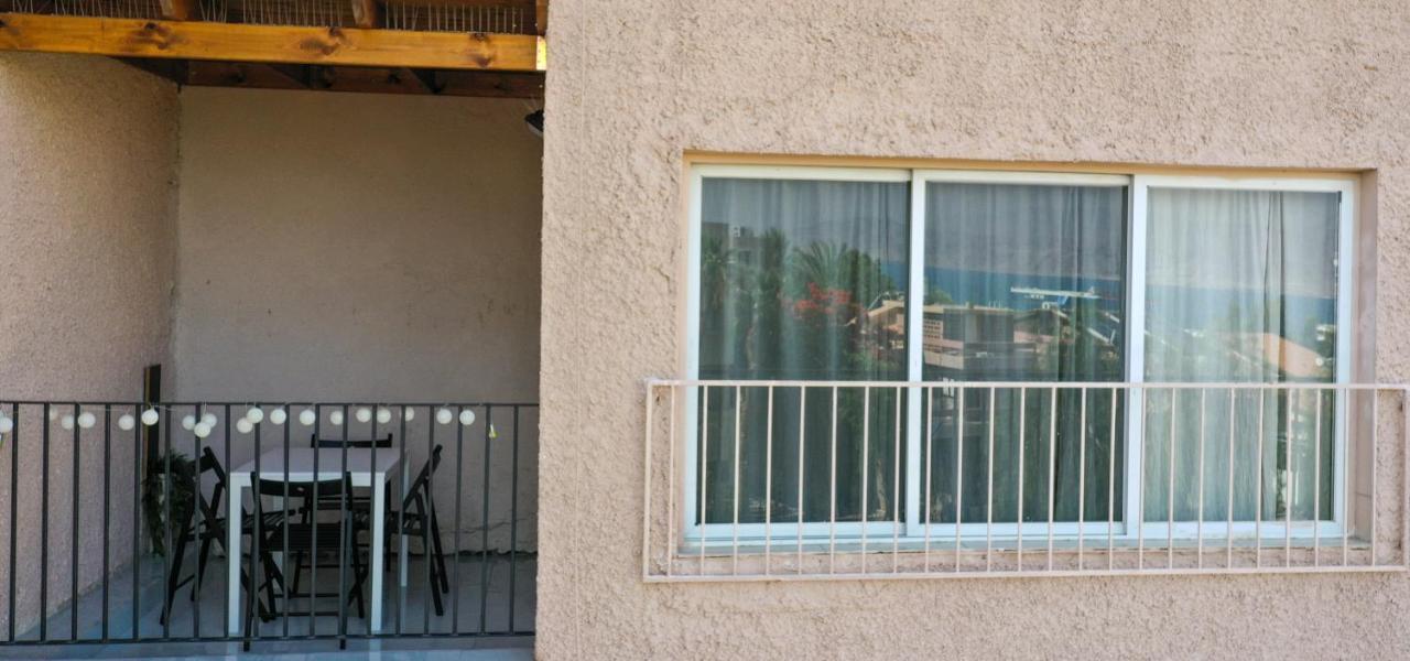 Grey House 2 Apartment Eilat Bagian luar foto